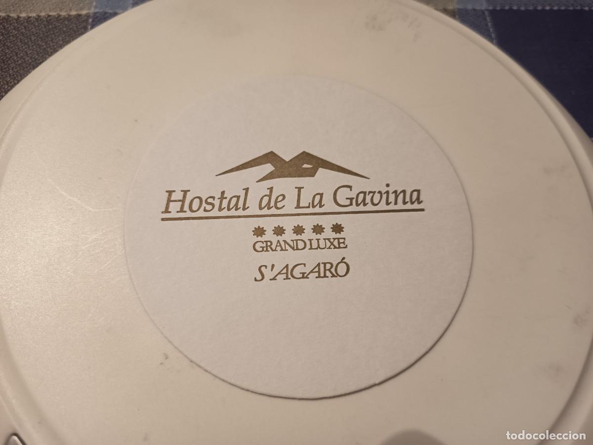 Collecting: POSAVASOS HOSTAL DE LA GAVINA-S'AGARO-GIRONA