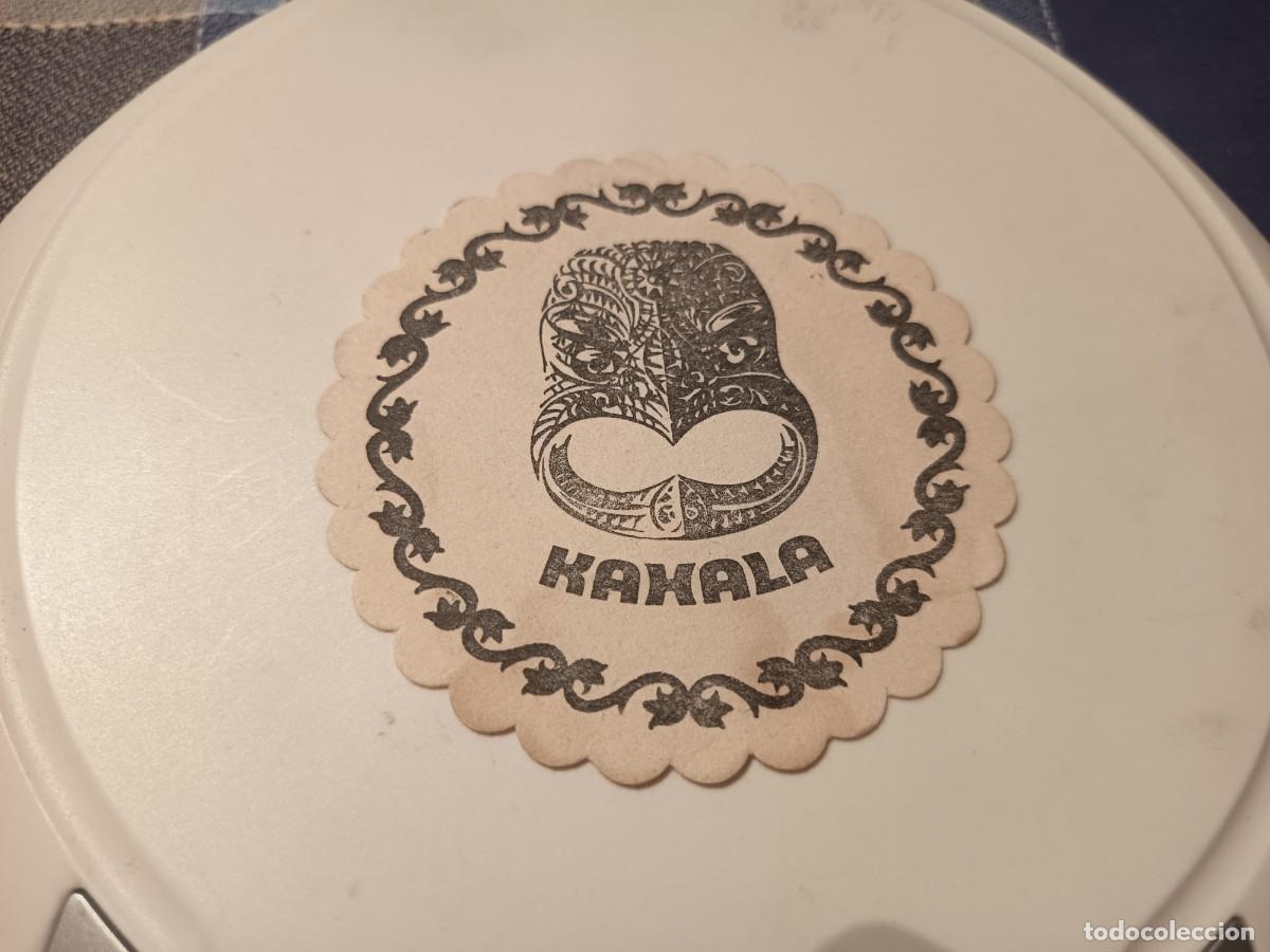 Collecting: POSAVASOS BAR HAWAIANO KAHALA