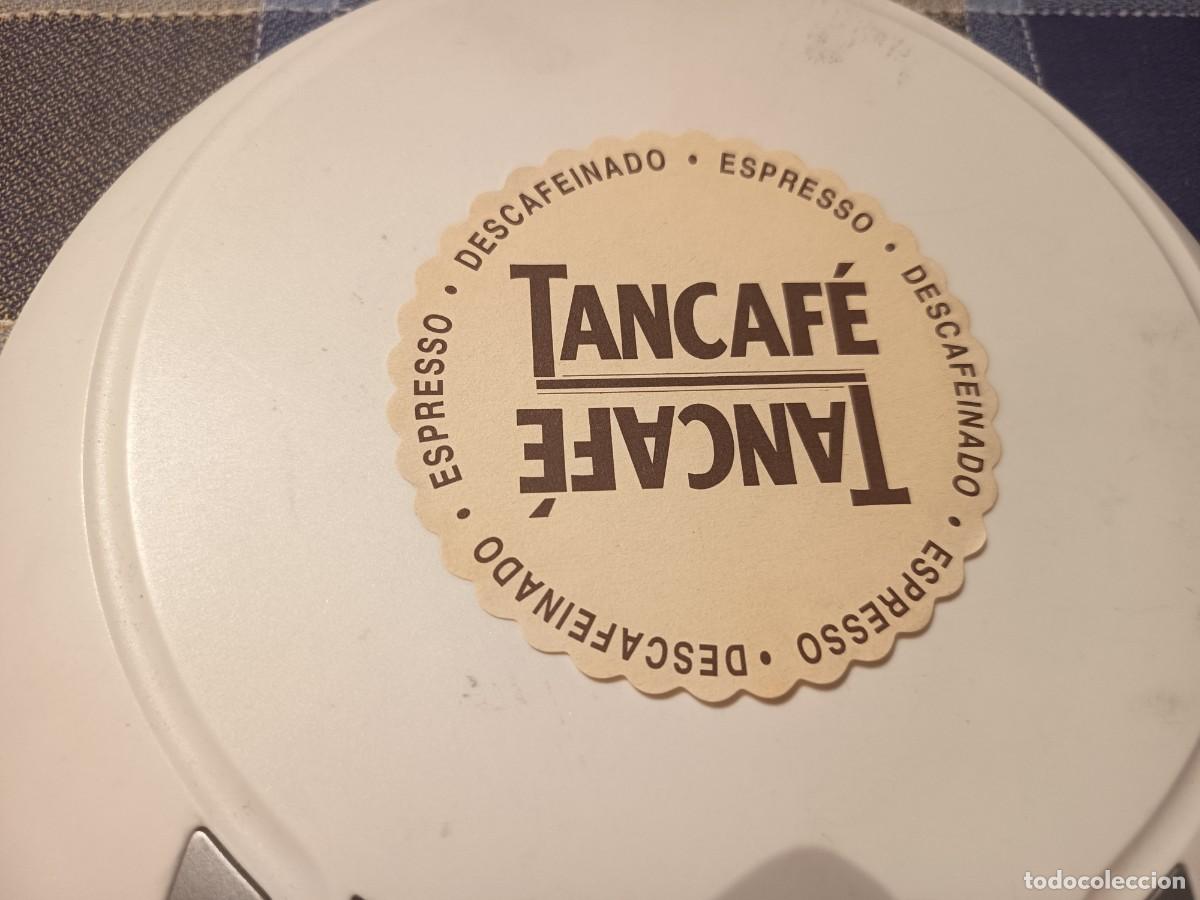 Coleccionismo: POSAVASOS CAFE TANCAFE