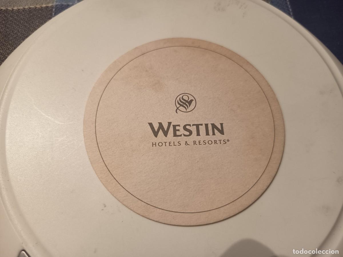 Coleccionismo: POSAVASOS HOTEL RESORTS WESTIN