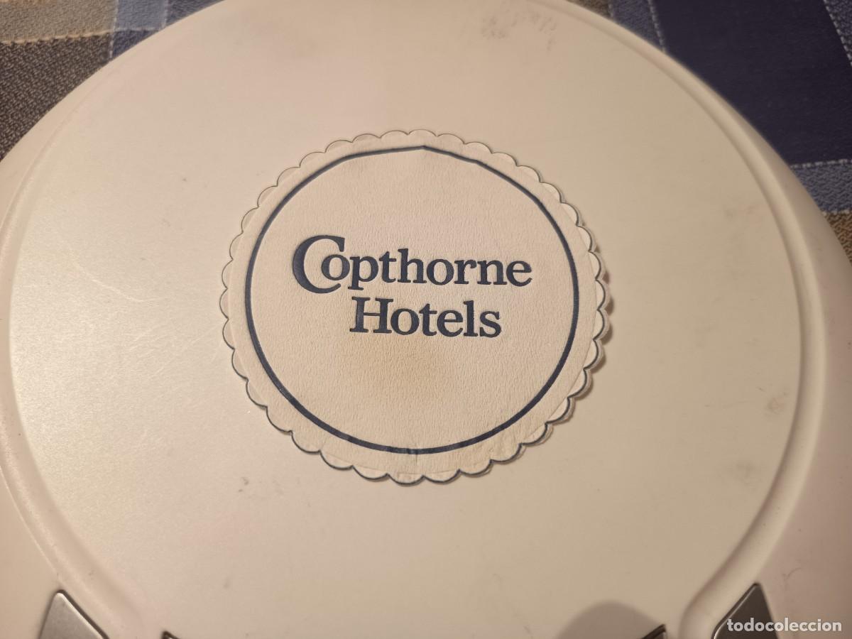 Coleccionismo: POSAVASOS HOTELES COPTHORNE