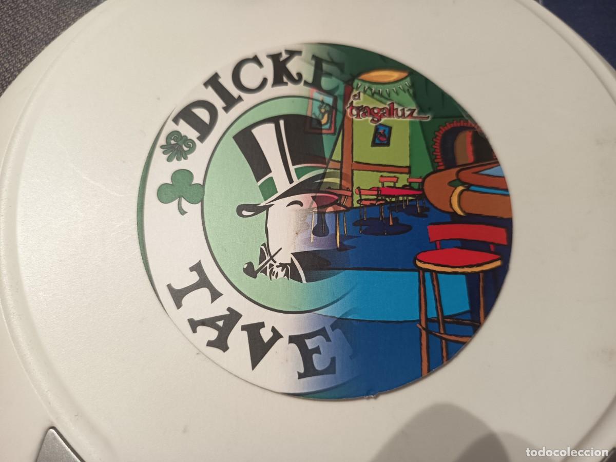 Coleccionismo: POSAVASOS TAVERNA DICKENS-TRAGALUZ
