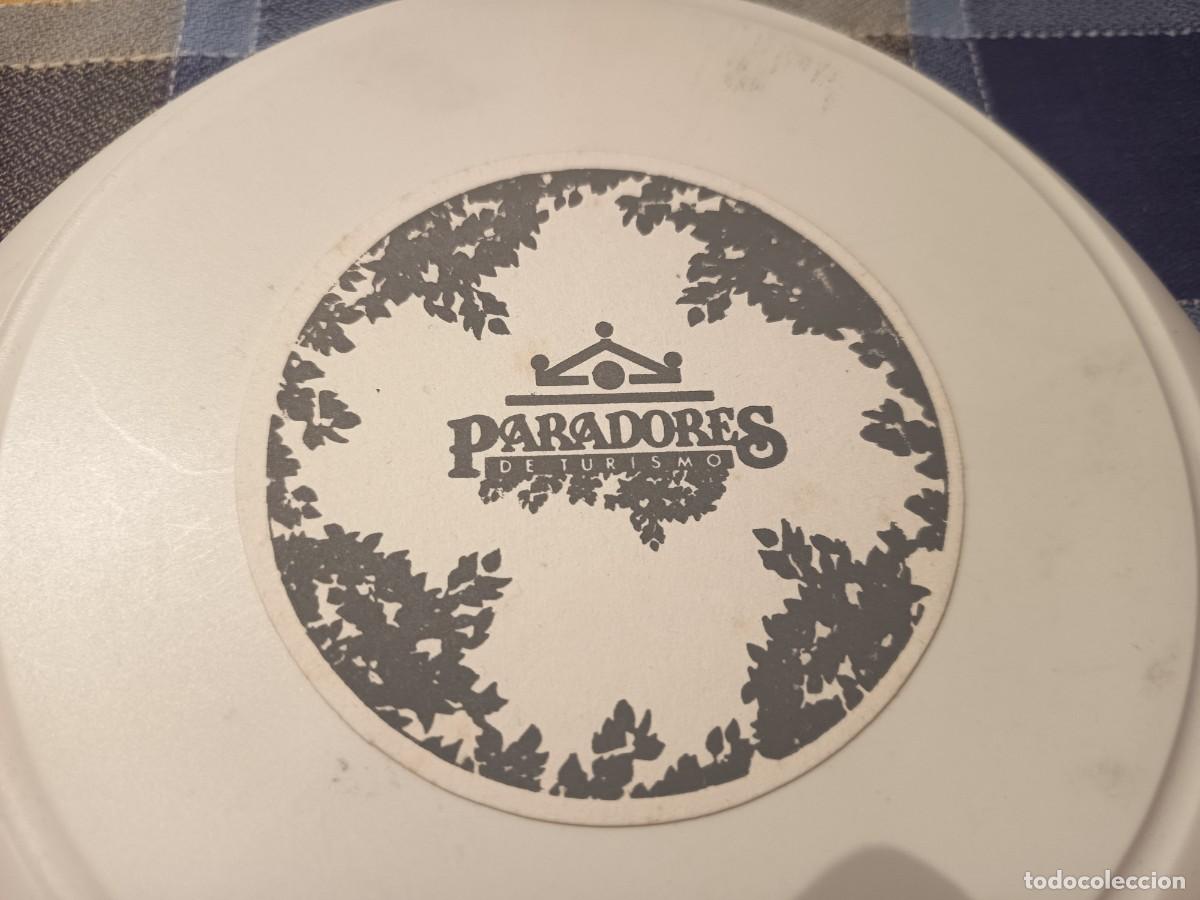 Coleccionismo: POSAVASOS PARADORES NACIONALES
