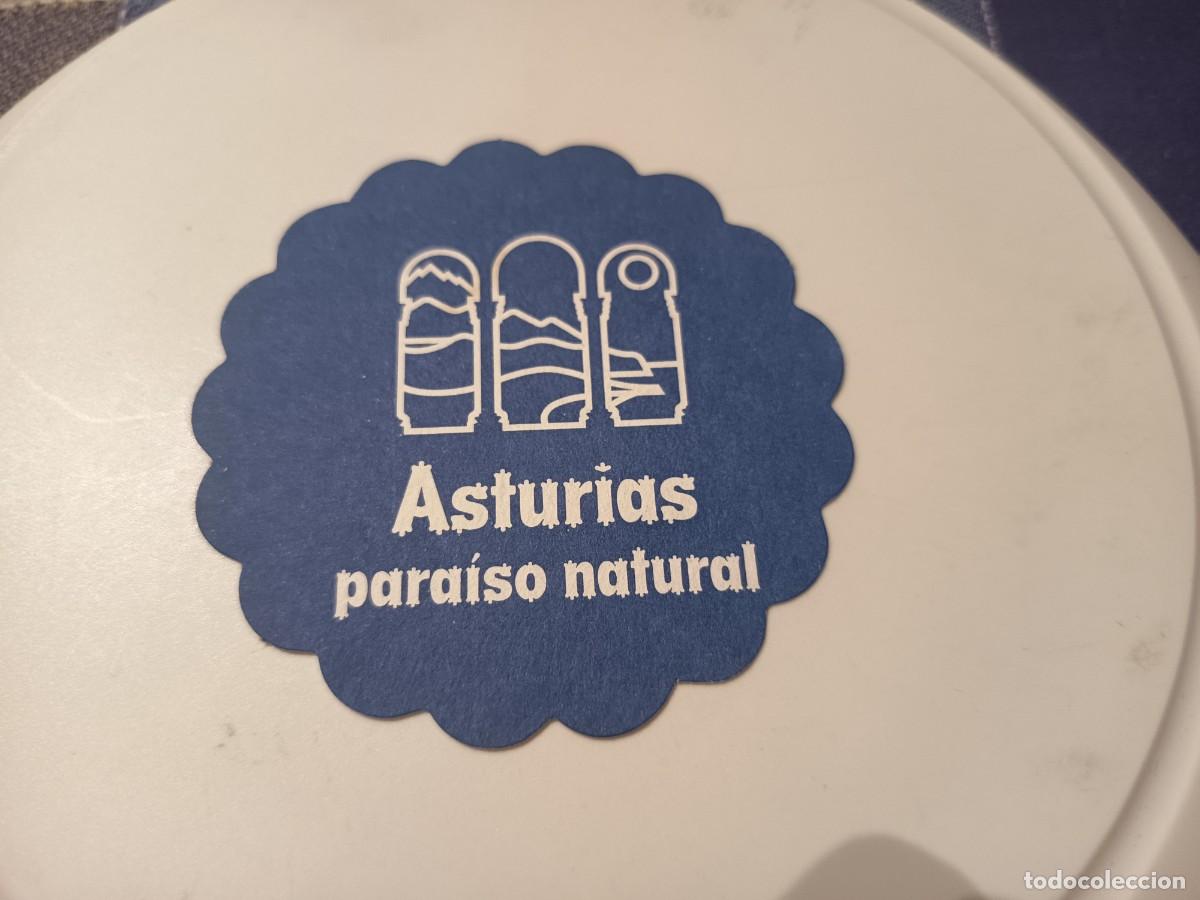Coleccionismo: POSAVASOS TURISMO EN ASTURIAS