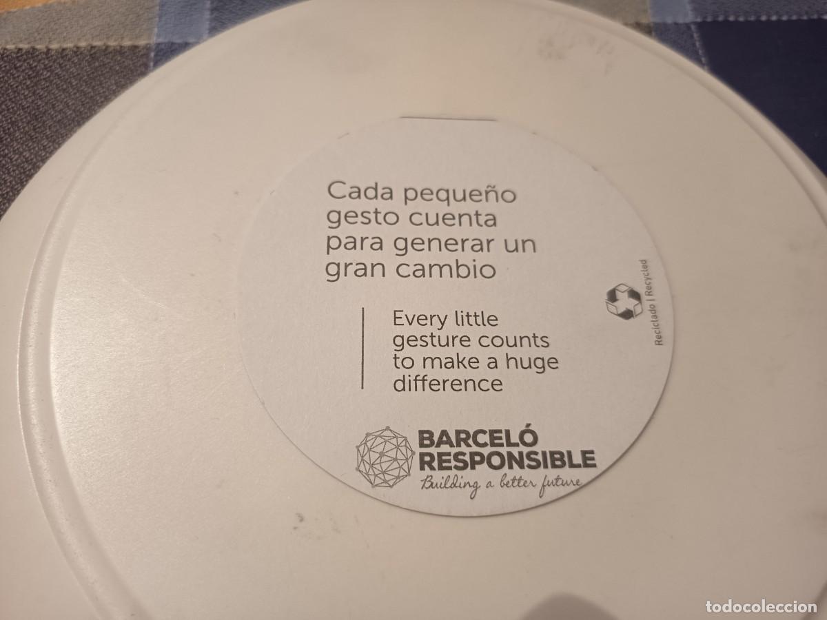 Coleccionismo: POSAVASOS HOTELES BARCELO