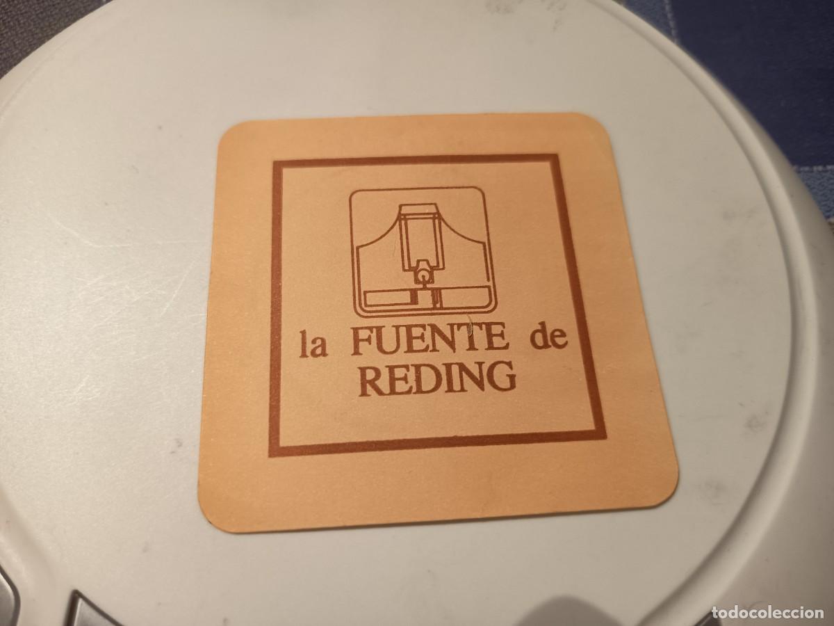 Coleccionismo: POSAVASOS LA FUENTE DE REDING-MALAGA