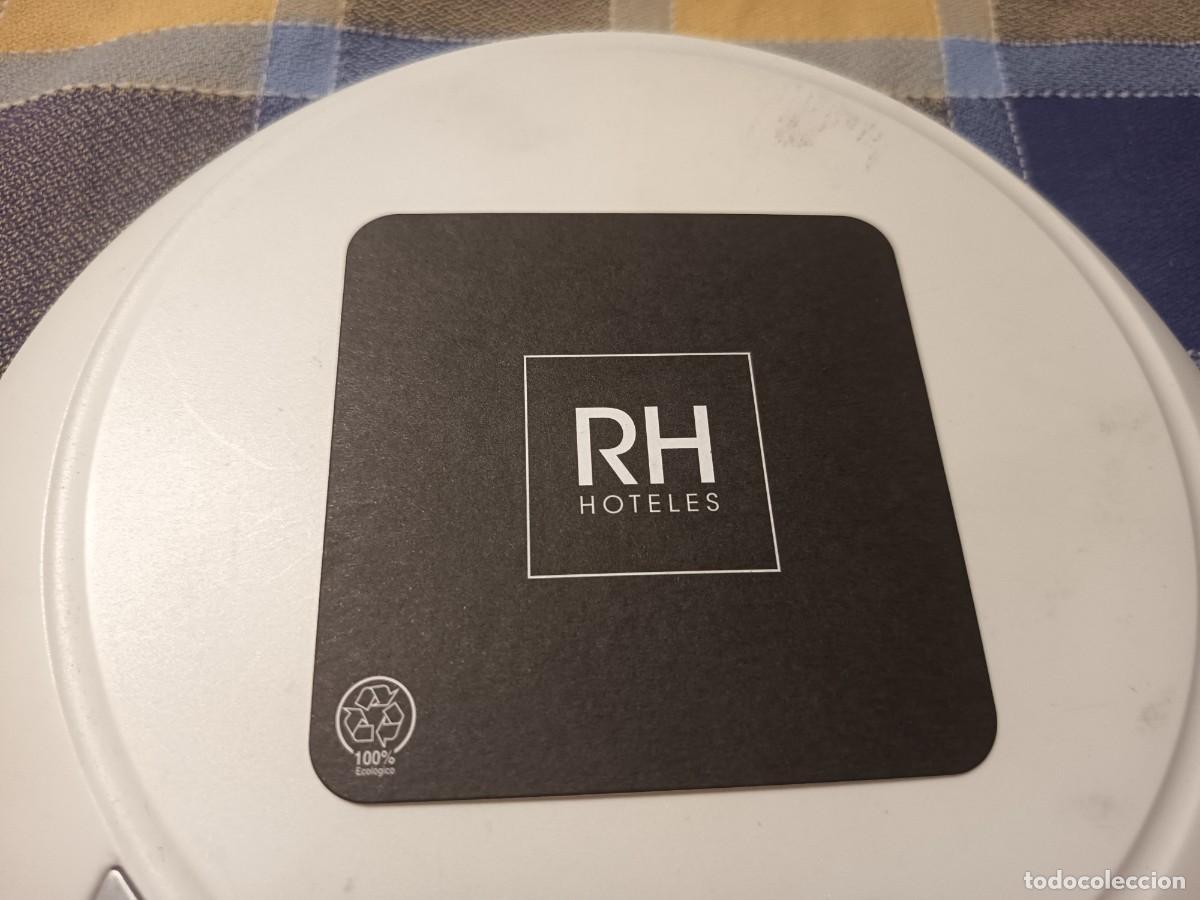 Coleccionismo: POSAVASOS HOTELES RH