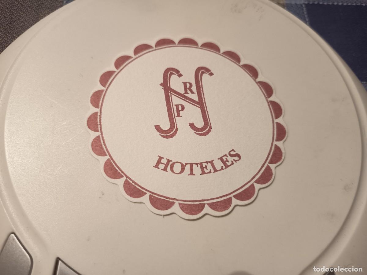 Coleccionismo: POSAVASOS HOTELES R P