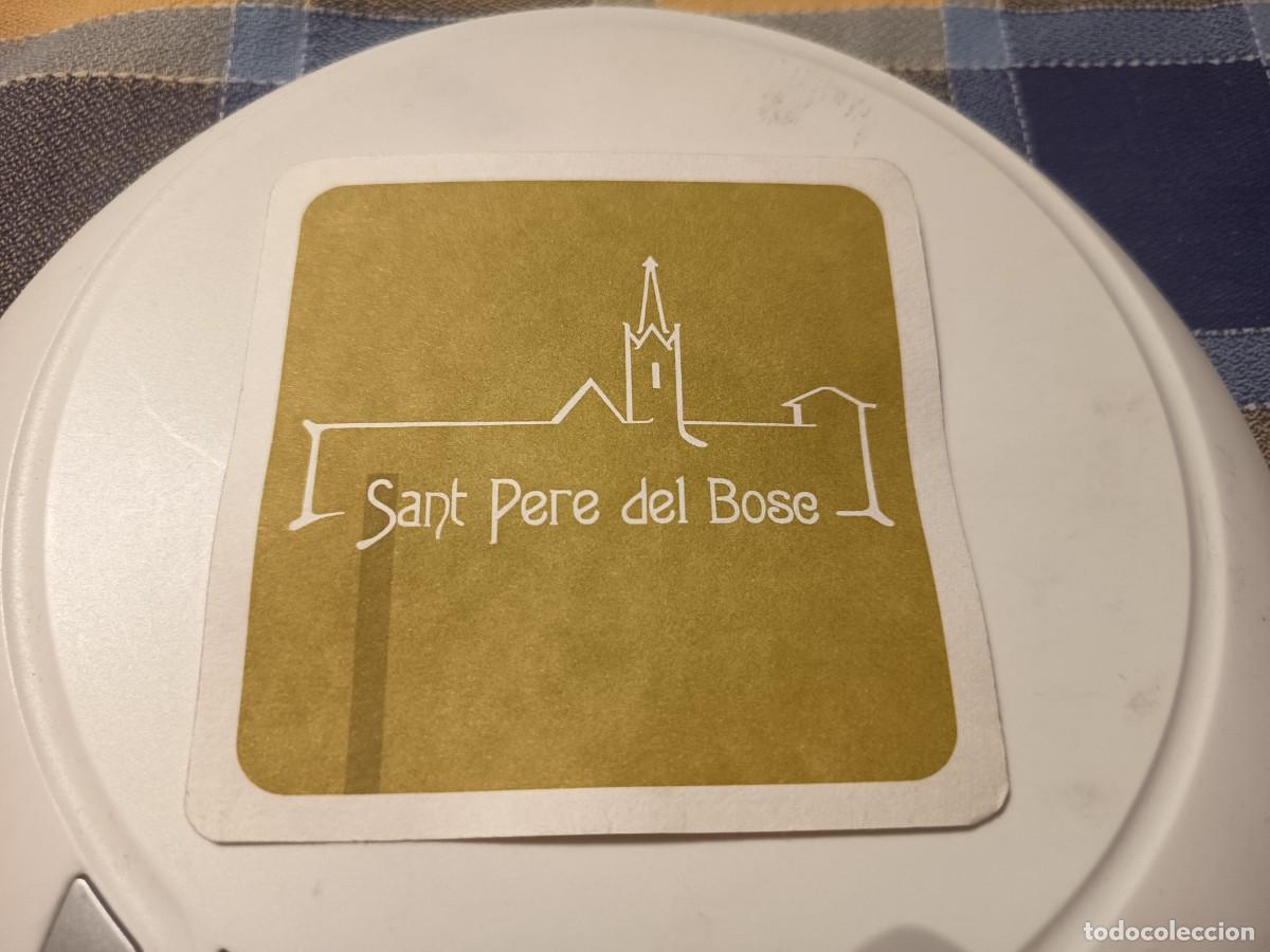 Coleccionismo: POSAVASOS SANT PERE DEL BOSE-LLORET DE MAR-GIRONA
