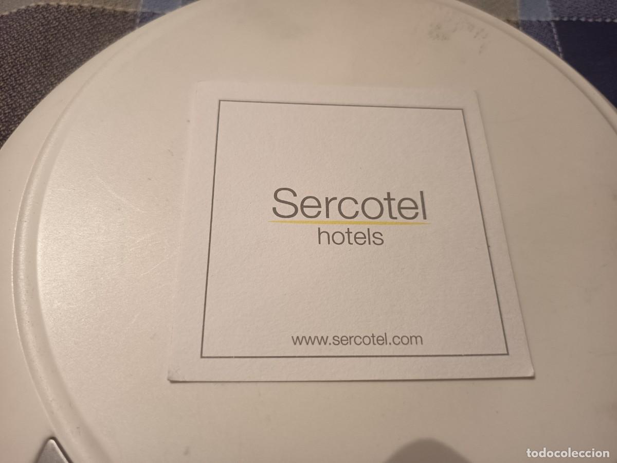 Coleccionismo: POSAVASOS HOTELES SERCOTEL