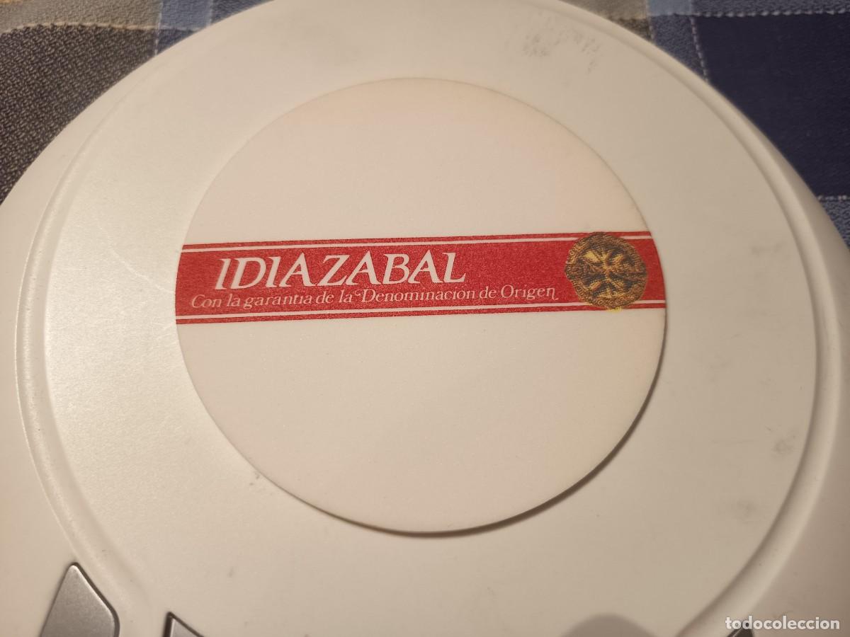 Coleccionismo: POSAVASOS QUESO IDIAZABAL-DENOMINACION DE ORIGEN
