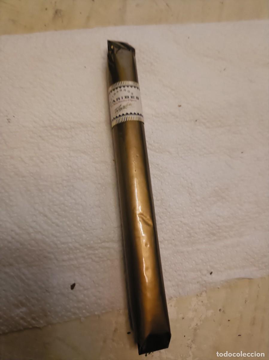 Coleccionismo: PURO CARIBES CIGARROS