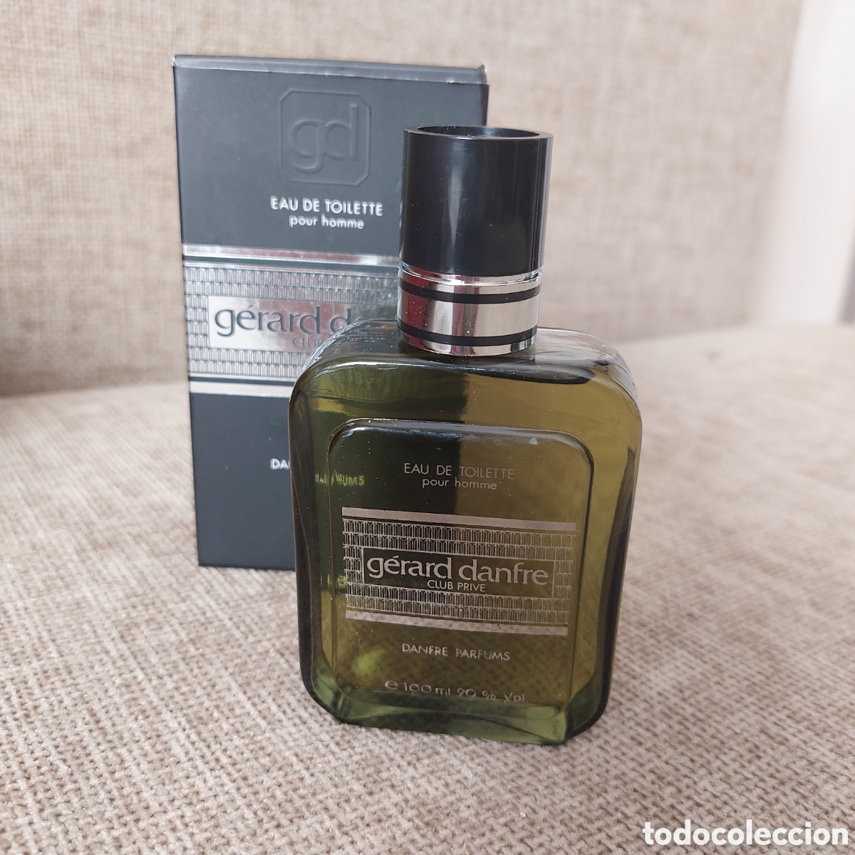 Coleccionismo: Perfume GERARD DANFRE Club priv&eacute;