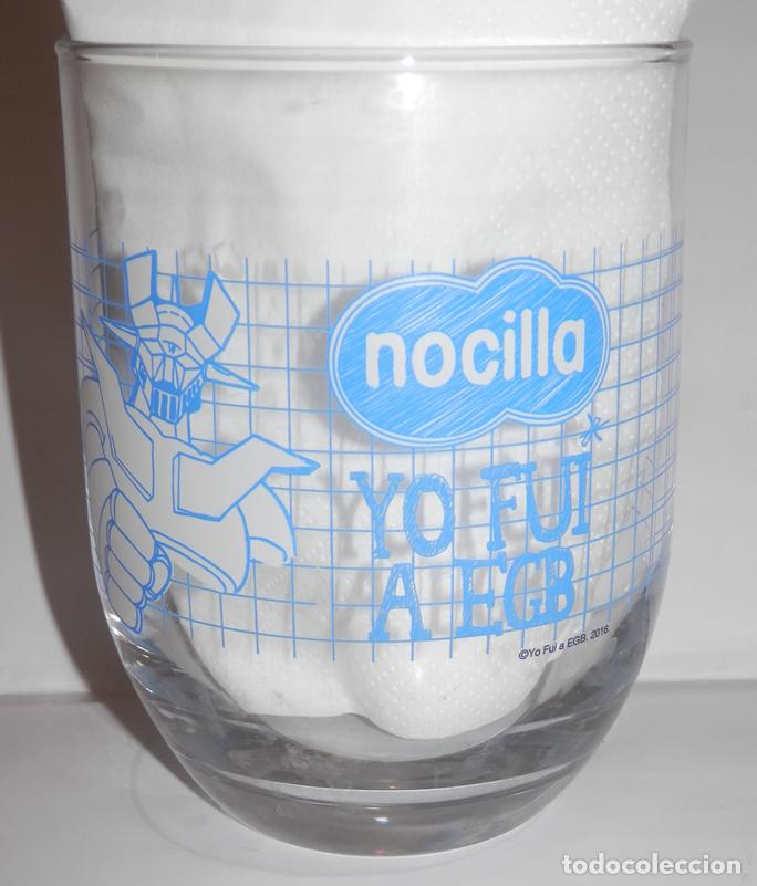 Coleccionismo: VASO NOCILLA YO FUI A EGB