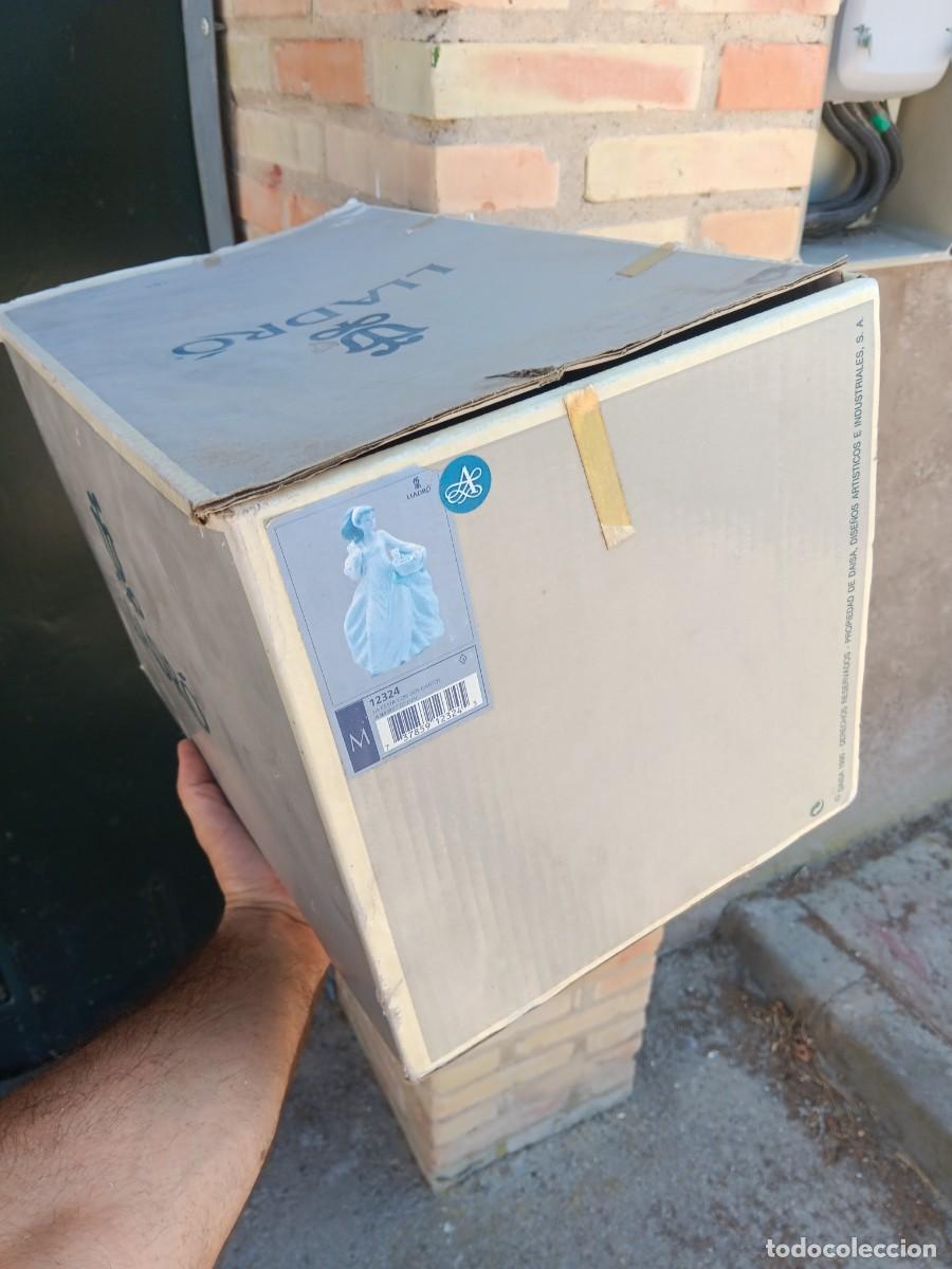 Coleccionismo: Caja Lladr&oacute; vacia ..