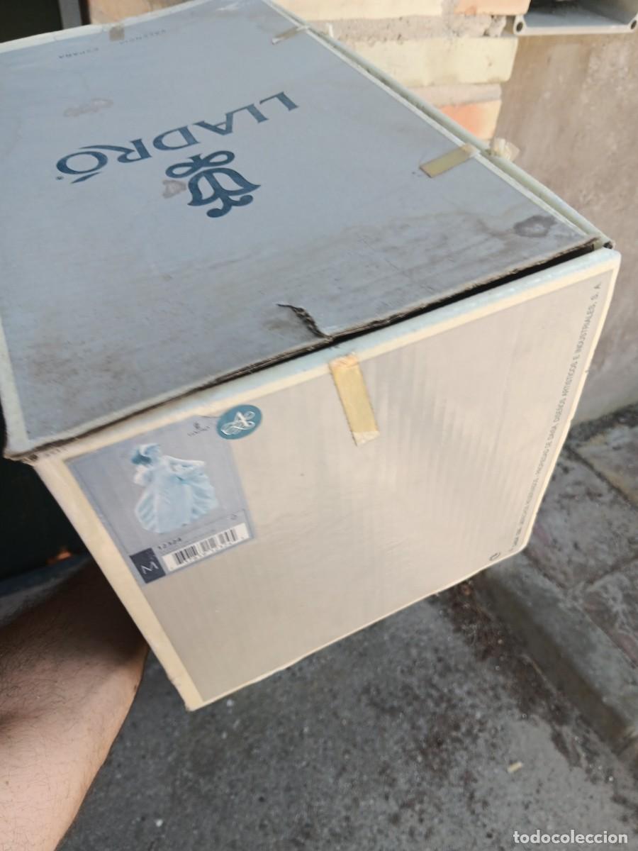 Coleccionismo: Caja Lladr&oacute; vacia .. - Foto 2