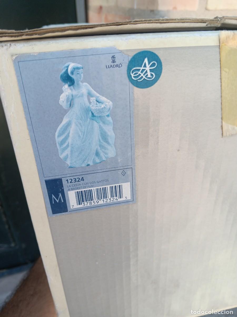Coleccionismo: Caja Lladr&oacute; vacia .. - Foto 3