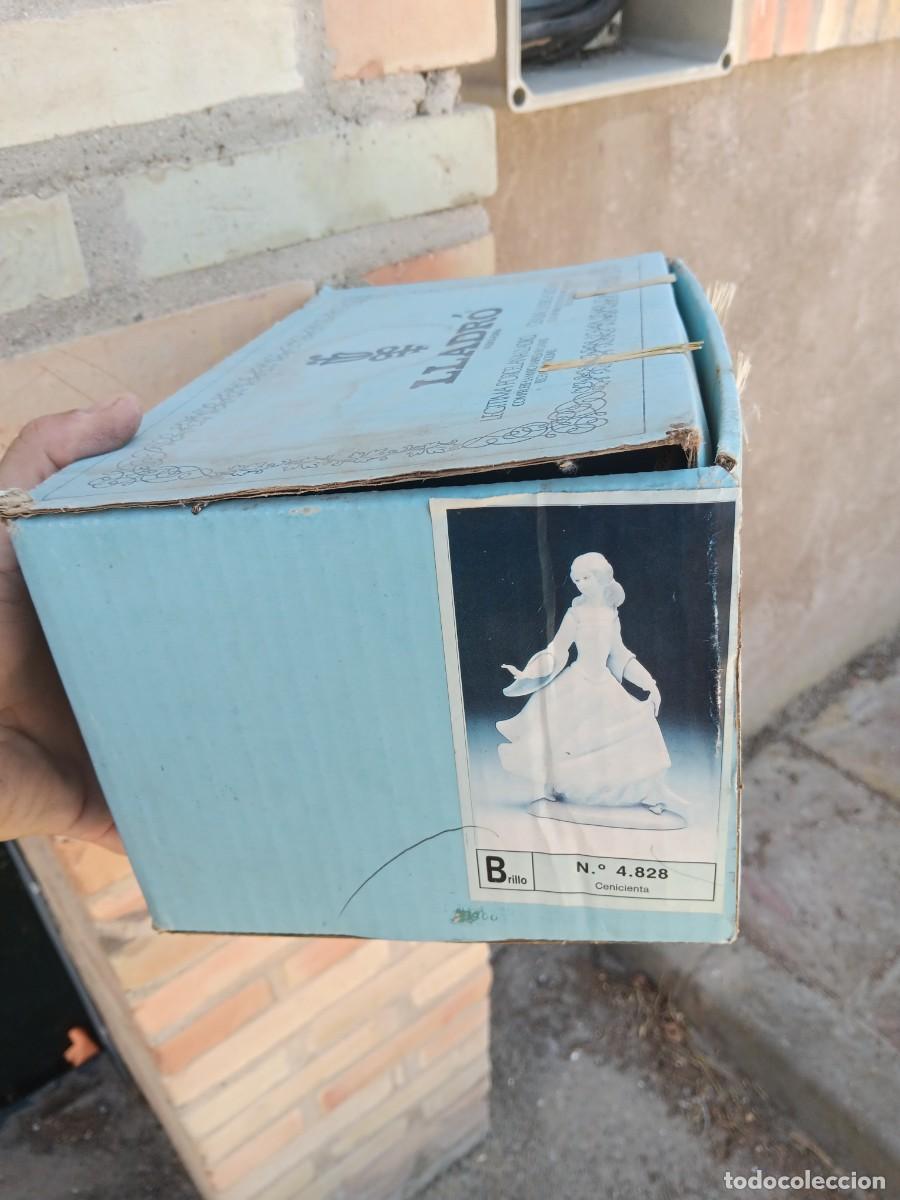 Coleccionismo: Caja Lladr&oacute; vacia ..
