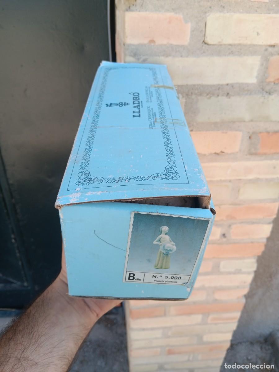 Coleccionismo: Caja Lladr&oacute; vacia ..
