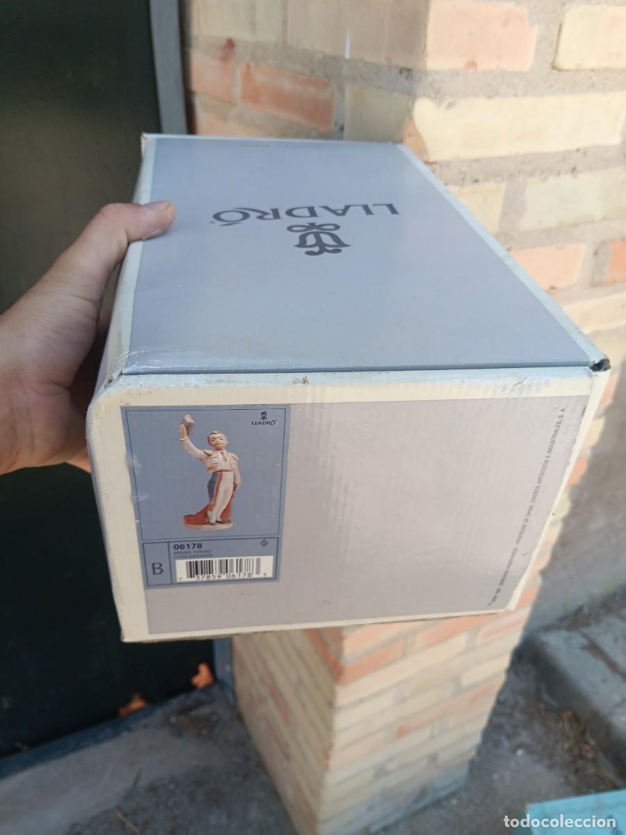 Sammeln: Caja Lladr&oacute; vacia ..
