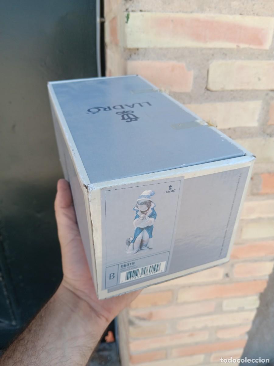 Sammeln: Caja Lladr&oacute; vacia ..