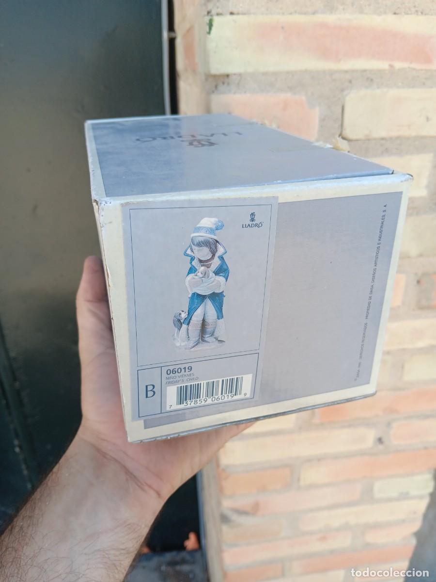 Coleccionismo: Caja Lladr&oacute; vacia .. - Foto 2