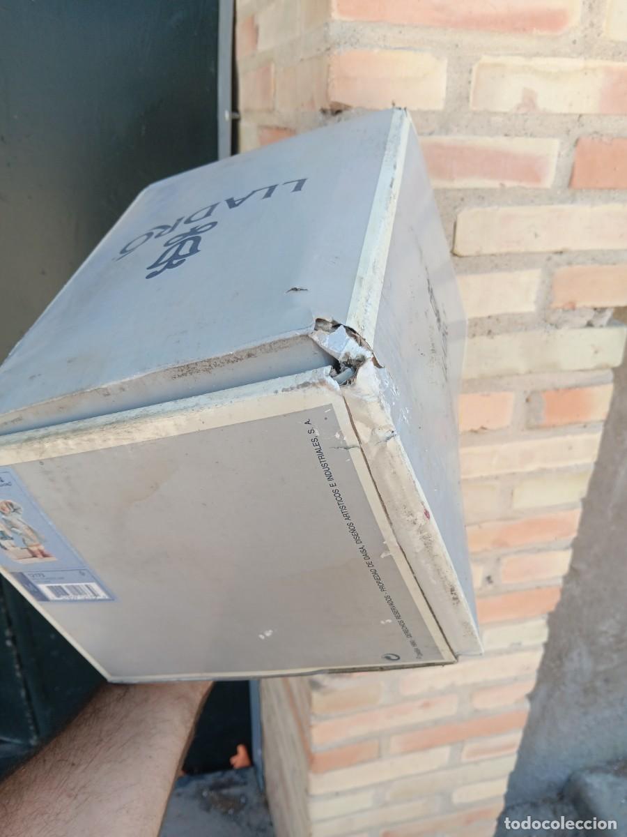 Coleccionismo: Caja Lladr&oacute; vacia .. - Foto 2
