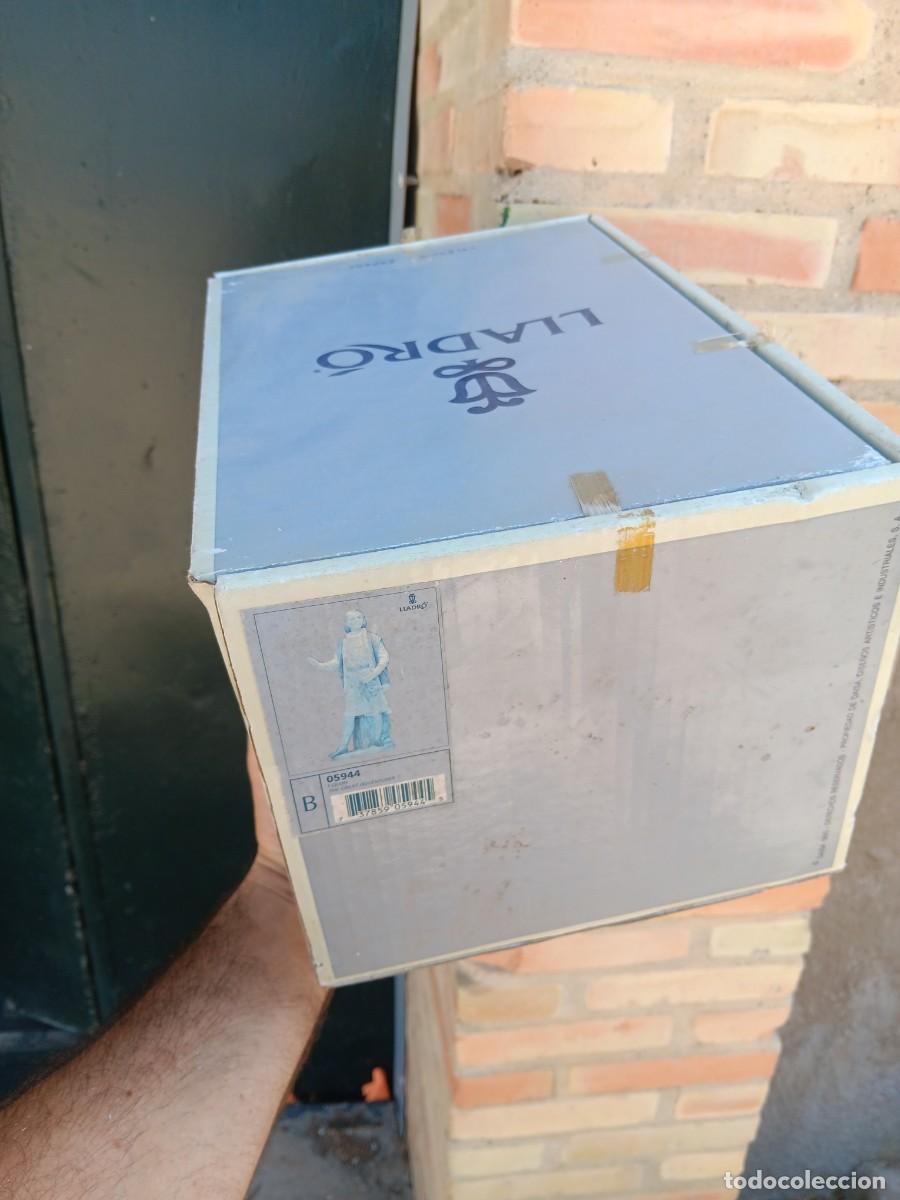 Coleccionismo: Caja Lladr&oacute; vacia ..