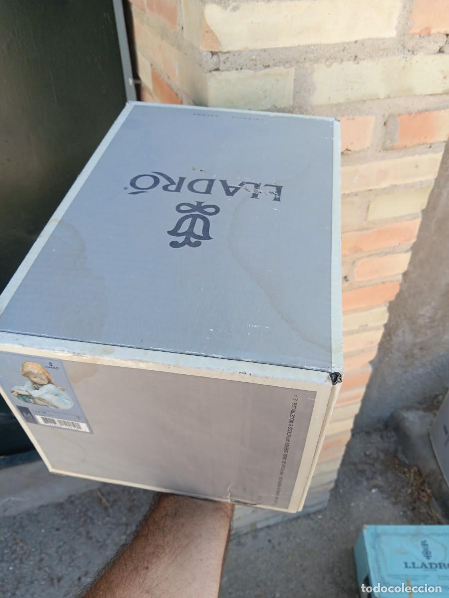 Coleccionismo: Caja Lladr&oacute; vacia .. - Foto 2