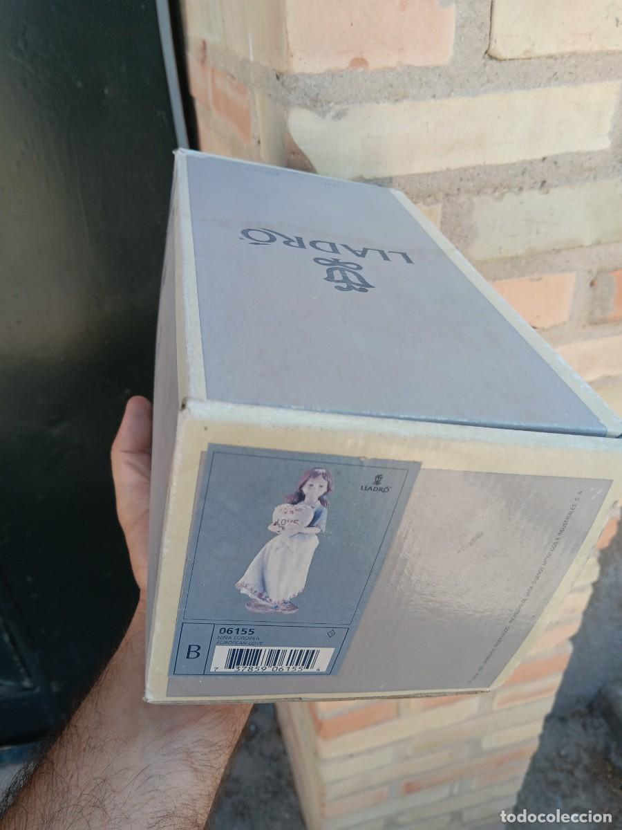 Collectionnisme: Caja Lladr&oacute; vacia ..