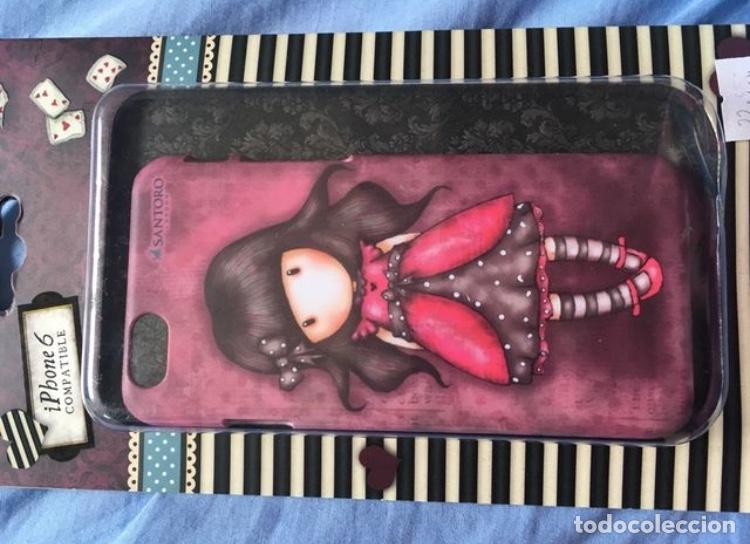 Coleccionismo: Funda Santoro Gorjuss ORIGINAL NUEVA