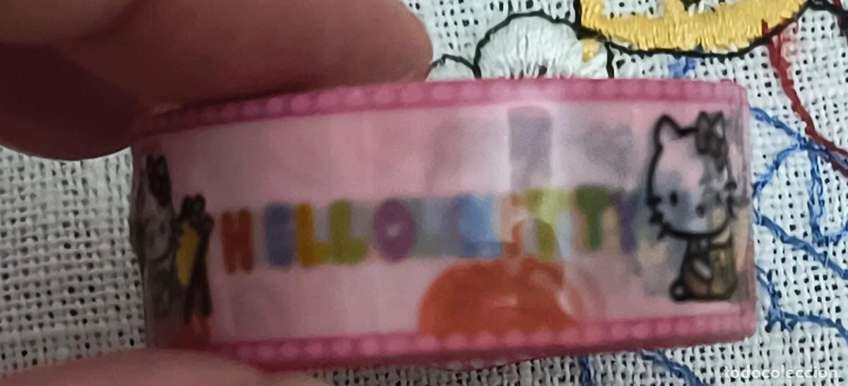 Coleccionismo: CINTA ADHESIVA DE HELLO KITTY