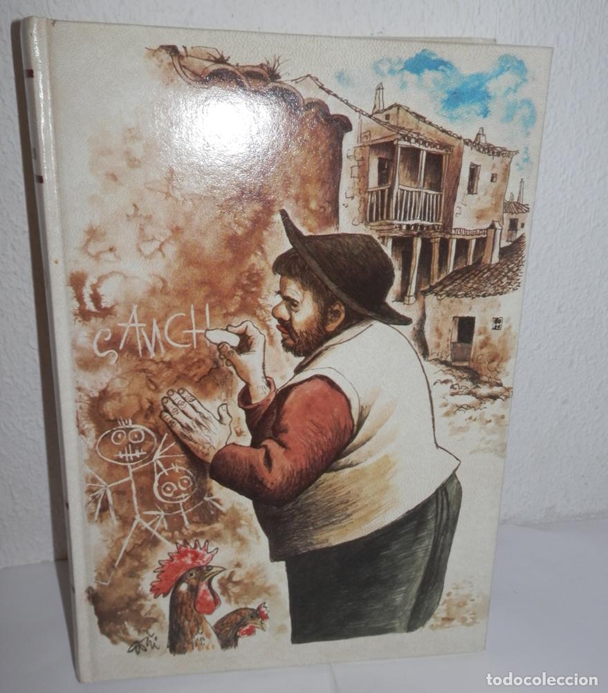 Coleccionismo: LIBRO EL ENGINIOSO HIDALGO DON QUIJOTE DE LA MANCHA