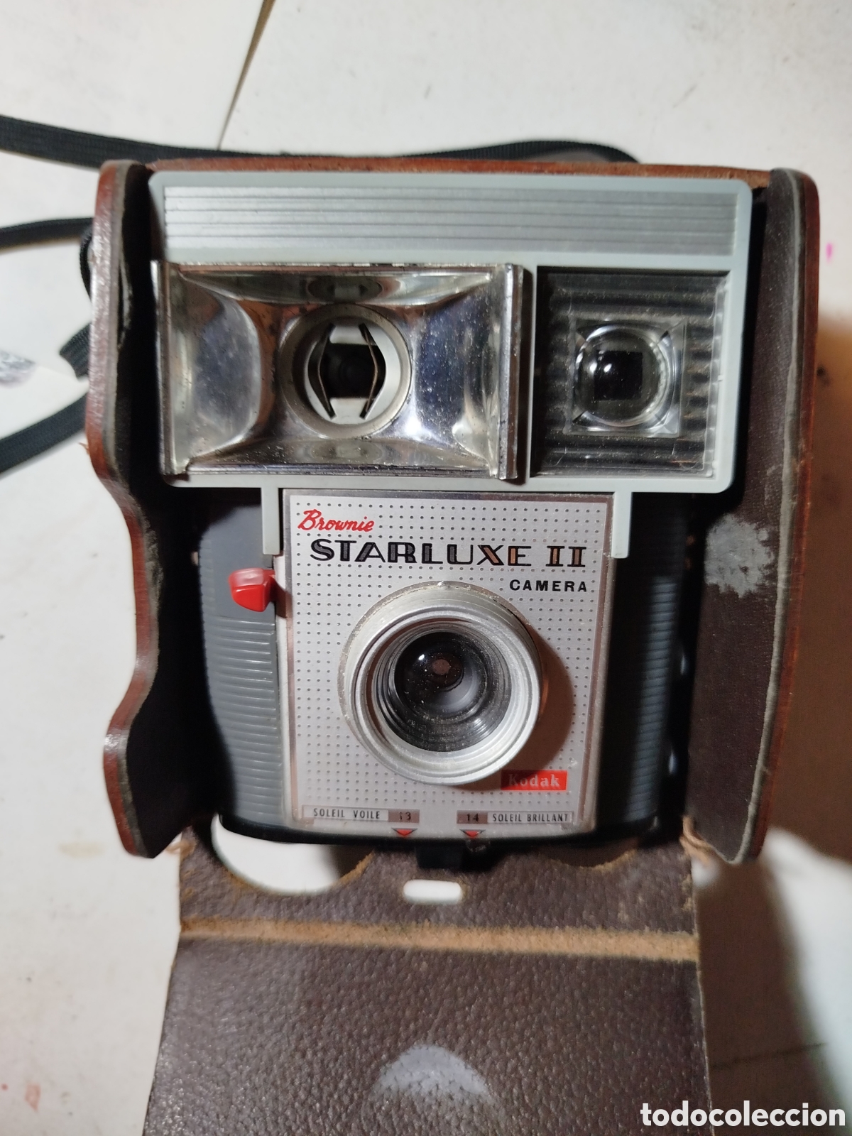 Coleccionismo: Camara de fotos Kodak vintage