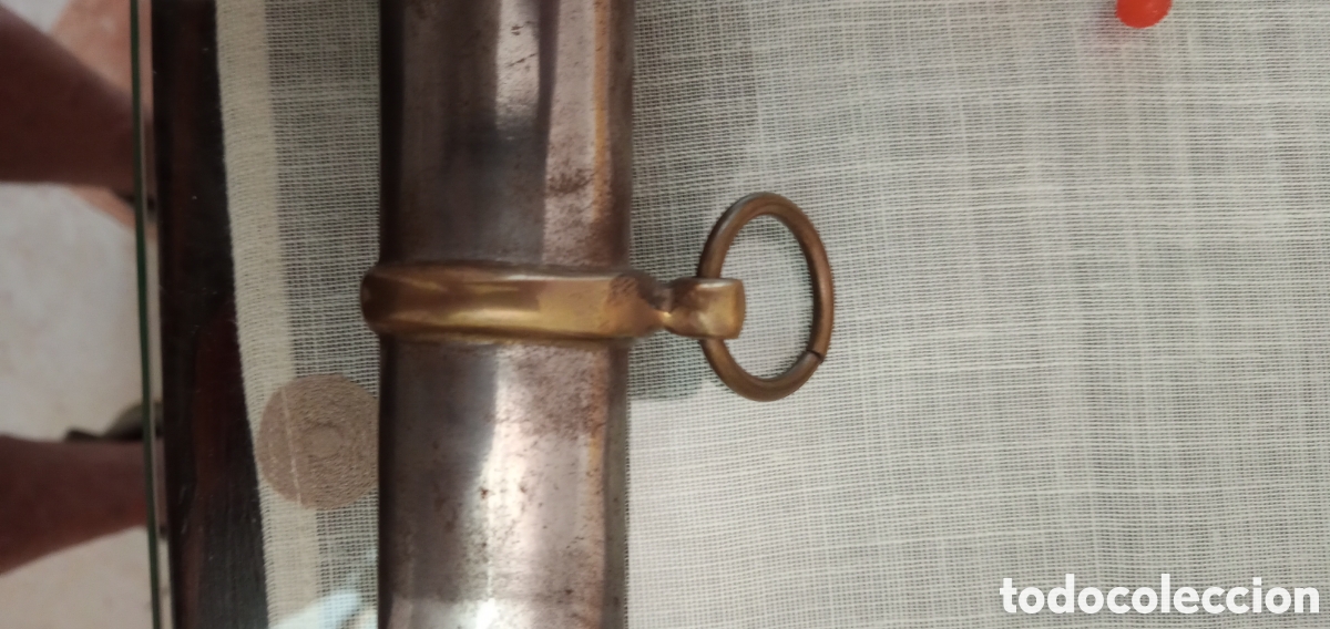 Coleccionismo: Sable caballeria del siglo XIX. - Foto 4