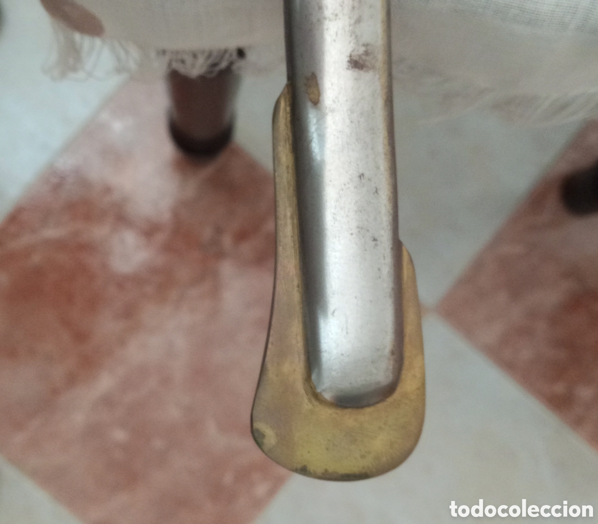 Coleccionismo: Sable caballeria del siglo XIX. - Foto 5