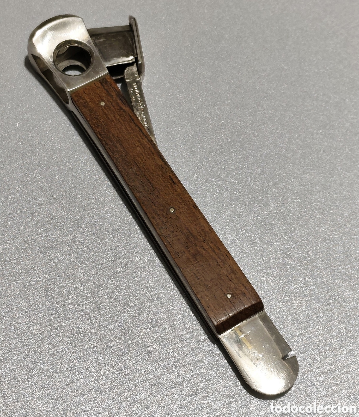 Coleccionismo: Cortapuros vintage Pfeilring Solingen 5650 (DBGM)