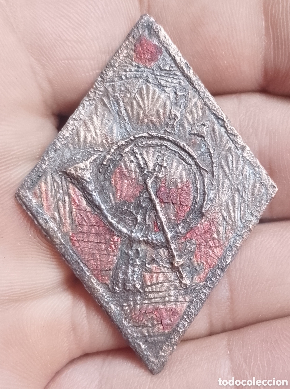 Collectionnisme: A-Insignia militar espa&ntilde;ola