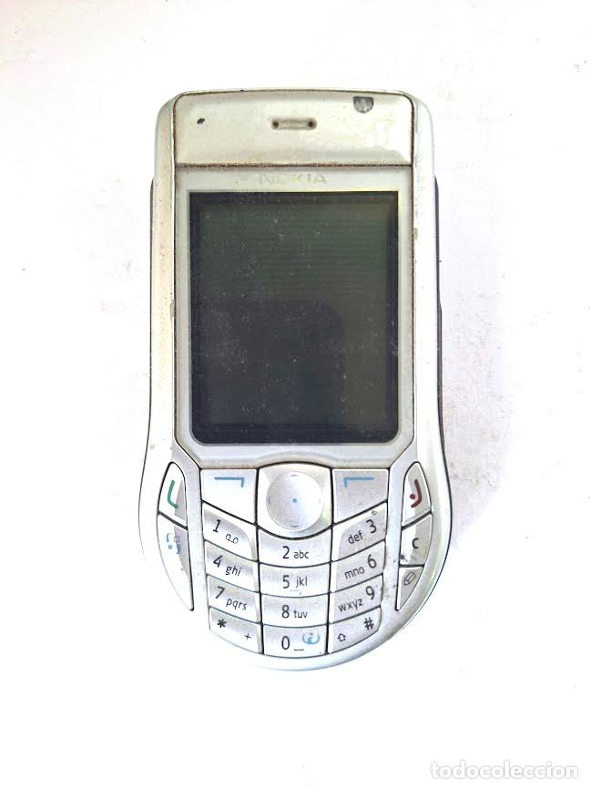 Coleccionismo: Telefono movil NOKIA 6630
