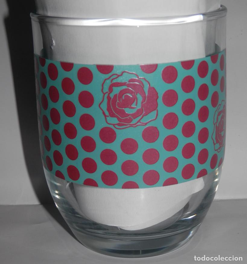Coleccionismo: VASO NOCILLA DE LA SERIE VICKY BERROCAL
