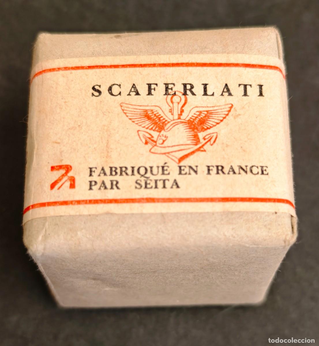 Coleccionismo: SCAFERLATI - PICADURA DE TABACO - FRANCIA