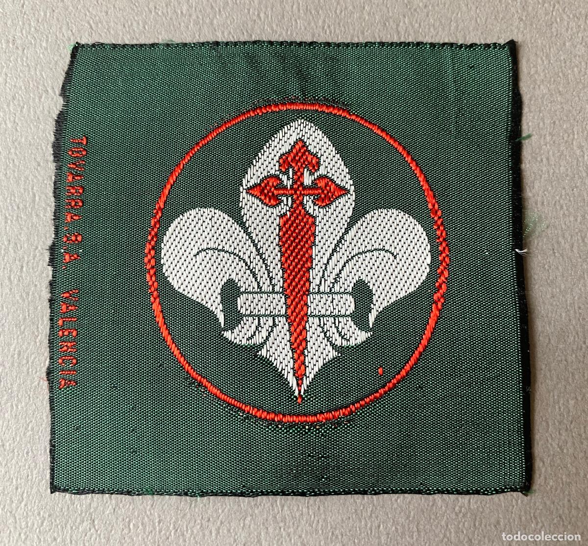 Coleccionismo: ASDE SCOUTS DE ESPA&Ntilde;A - 1&ordf; CLASE SCOUT - MESON DE PAREDES - A&Ntilde;OS 70 - ESCULTISMO