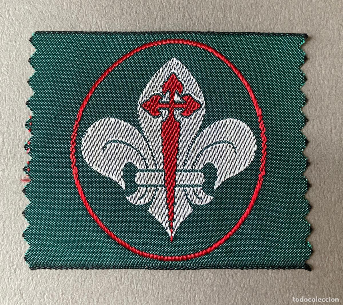 Coleccionismo: ASDE SCOUTS DE ESPA&Ntilde;A - 1&ordf; CLASE SCOUT - PROESCOUT - A&Ntilde;OS 70 - ESCULTISMO