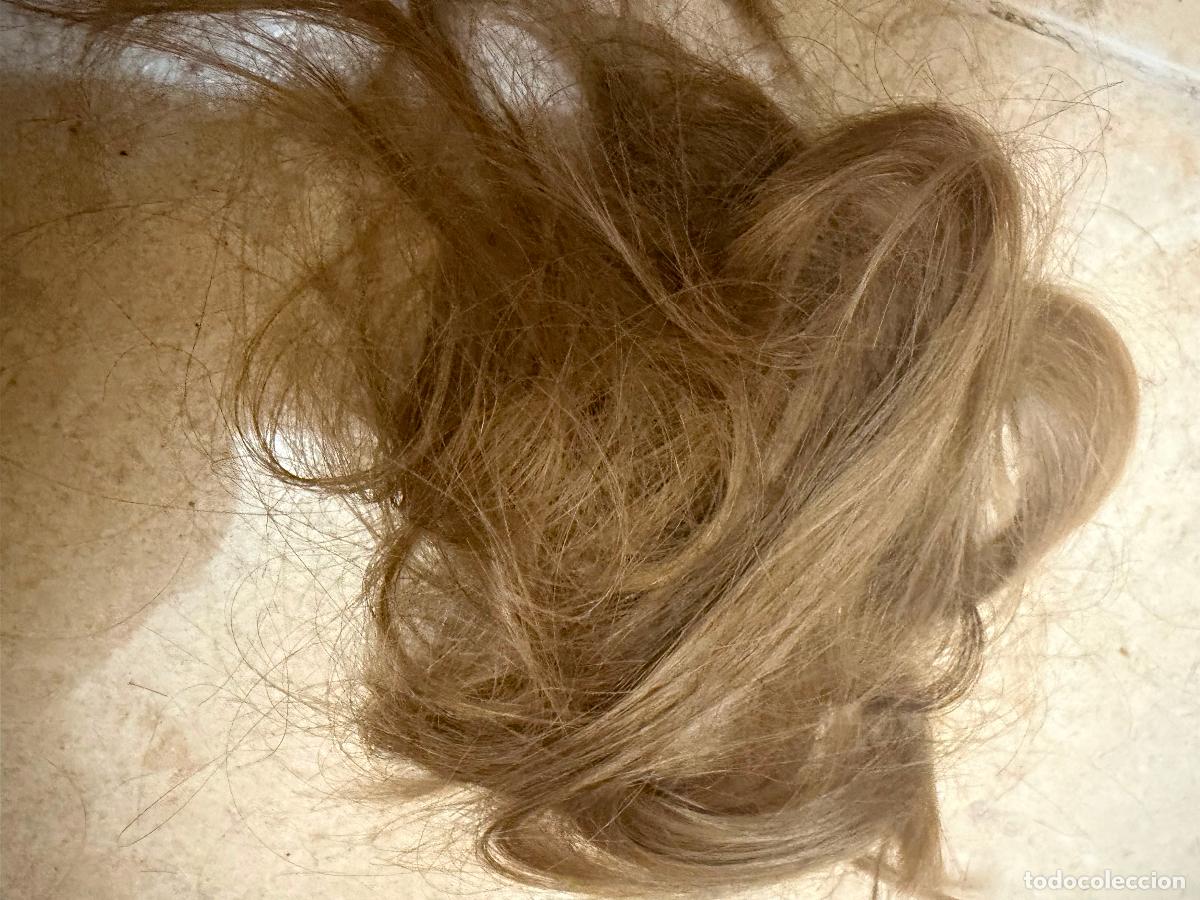 Coleccionismo: Lote de pelo natural - Foto 5