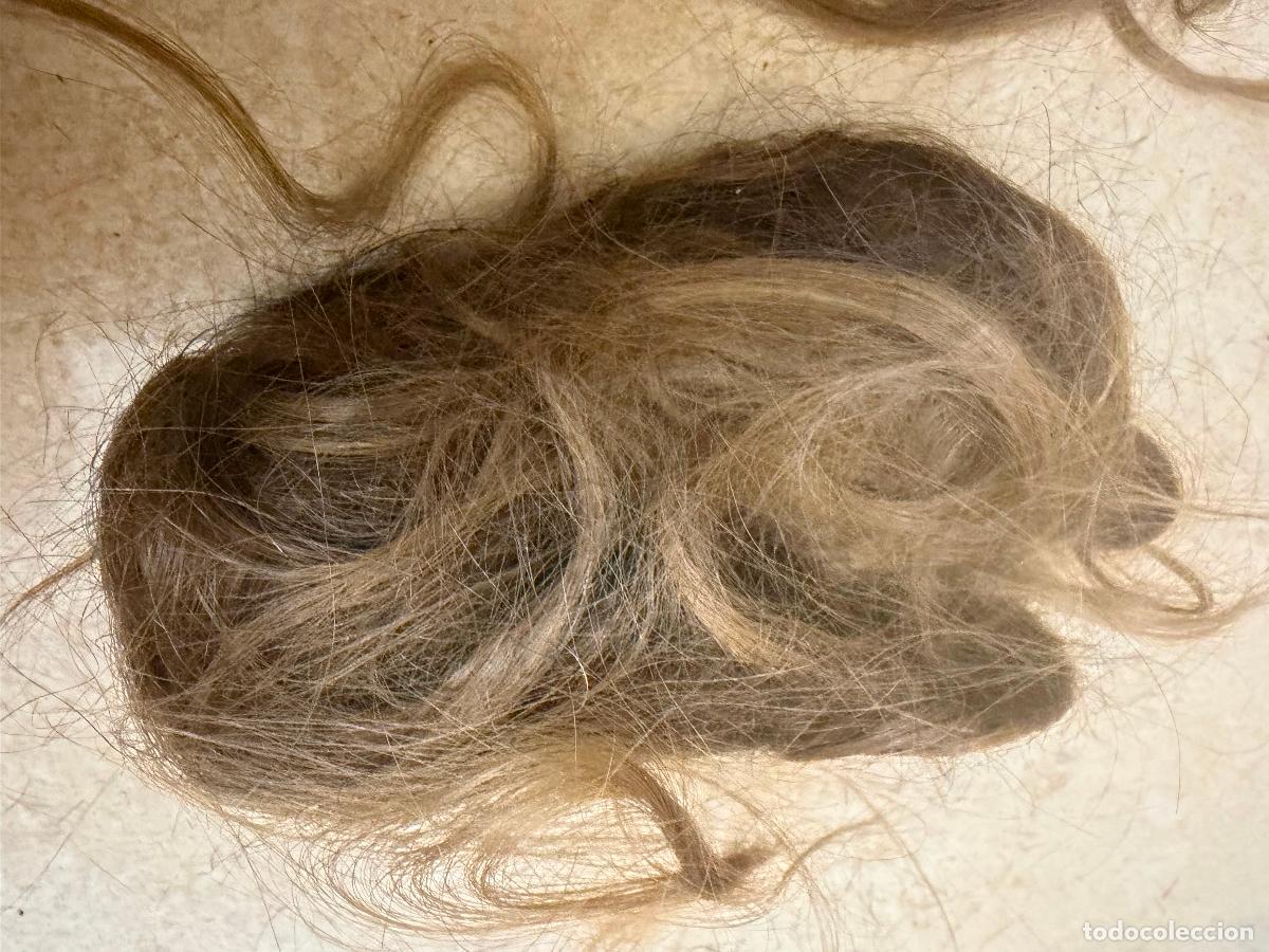Coleccionismo: Lote de pelo natural - Foto 6