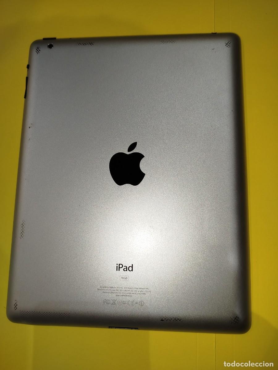 Coleccionismo: Ipad usado modelo MC769TY/A
