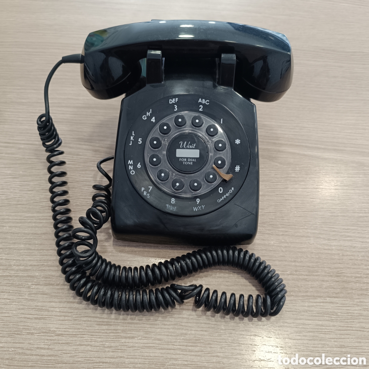 Coleccionismo: Tel&eacute;fono estilo Vintage
