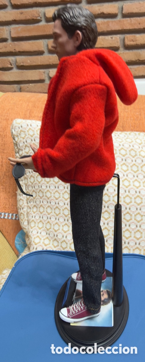 Coleccionismo: Figura Tom Holland 1:6 Custom - Foto 4