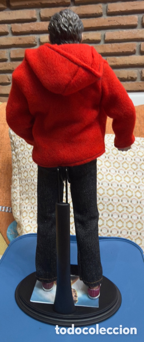 Coleccionismo: Figura Tom Holland 1:6 Custom - Foto 5