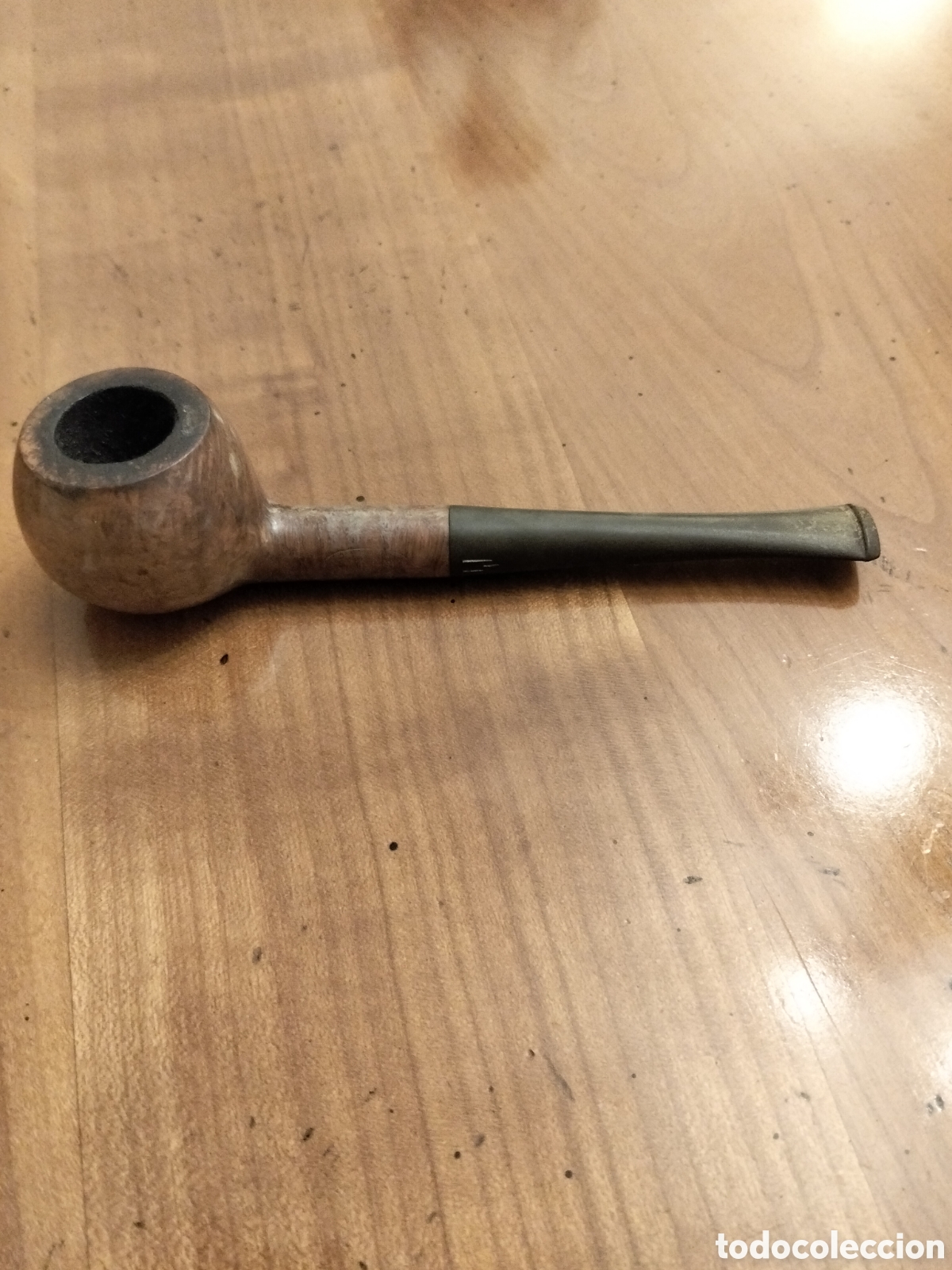 Collecting: Pipa de Fumar Antigua Amiel Flam Prima - Brezo Argelino Vintage